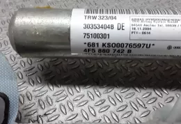 4F5880742 штора подушок безпеки Audi A6 S6 C6 4F 2006