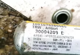 1001670280065 штора подушок безпеки Mercedes-Benz C W203 2002