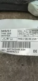 7M51B14K158AC штора подушок безпеки Ford Focus 2008