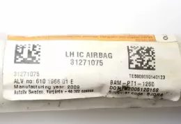 610196601E штора подушек безопасности Volvo C30 2008