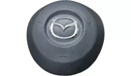 2D0D80013M01 штора подушек безопасности Mazda 6 2014
