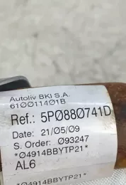 04914BBYTP21 штора подушок безпеки Seat Altea XL 2010