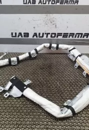 34120167 штора подушок безпеки Nissan Juke I F15 2014