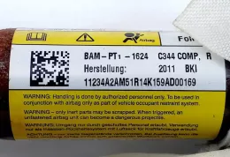 C11199 штора подушок безпеки Ford C-MAX II 2013