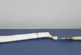 9466549 штора подушек безопасности Volvo C70 2007