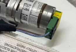 SH12V50308 штора подушок безпеки Renault Clio III 2010