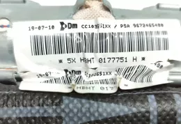 5XHBHT0177751H штора подушок безпеки Citroen DS3 2010