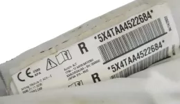 5X4TAA4522684 штора подушок безпеки Peugeot 208 2022