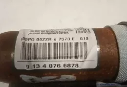 91340766878 штора подушок безпеки Renault Megane III 2009