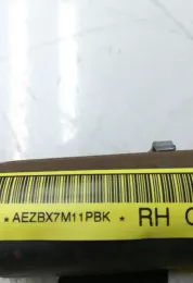 062756D112495334 штора подушек безопасности Toyota Avensis T270 2012