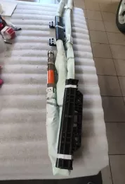 6416760 штора подушок безпеки Hyundai Santa Fe 2019