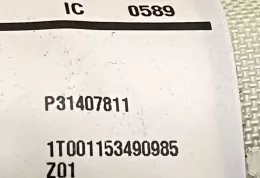 P031407811 штора подушок безпеки Volvo XC90 2017