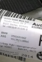 991352110066 штора подушок безпеки BMW 3 E46 2002