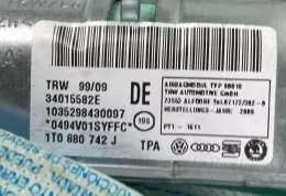 1035298430097 штора подушек безопасности Volkswagen Touran I 2008