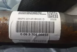 009370500233 штора подушок безпеки Renault Scenic III - Grand scenic III 2010