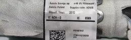 31407812 штора подушок безпеки Volvo XC90 2019