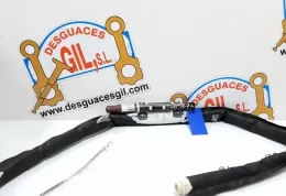 126567 штора подушек безопасности Renault Megane III 2009