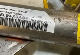 SBB321581NAT штора подушок безпеки Ford Galaxy 2004