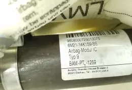 6M2114K159BE штора подушок безпеки Ford S-MAX 2008
