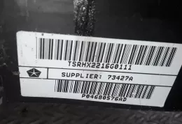 P04680576AD штора подушок безпеки Chrysler Voyager 2007
