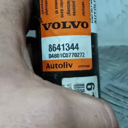 D4801C0770272 штора подушек безопасности Volvo S60 2002