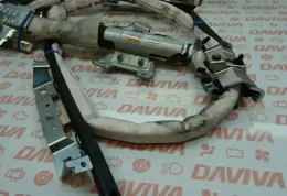 1033977 штора подушек безопасности Honda Civic 2010