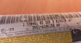 9204010532 штора подушек безопасности Ford Focus C-MAX 2007