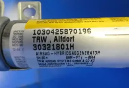 A2038602005 штора подушек безопасности Mercedes-Benz CLC CL203 2009