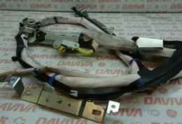 1033977 штора подушек безопасности Honda Civic 2010