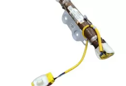 34931412 штора подушок безпеки Volkswagen Touareg I 2005