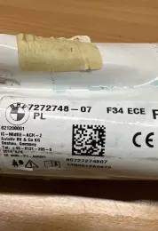 621208601 штора подушек безопасности BMW 3 GT F34 2014