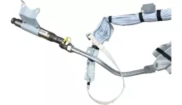 T98464A штора подушок безпеки Mazda 5 2011