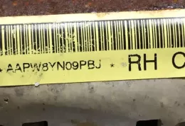 AAPW8YN09PBJ штора подушок безпеки Toyota Avensis T270 2011