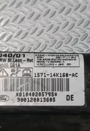 800120013665 штора подушек безопасности Ford Mondeo Mk III 2005