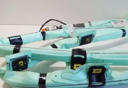A2438604000 штора подушок безпеки Mercedes-Benz EQB 2022