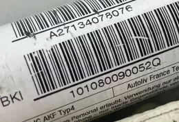 A27134078076 штора подушок безпеки Mini One - Cooper Coupe R56 2010