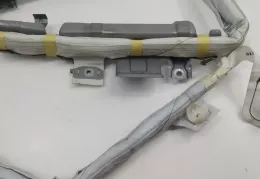 L80N7059747 штора подушек безопасности Toyota Auris 150 2007