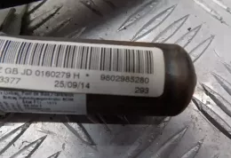 GBJC01611 штора подушек безопасности Peugeot 508 2014