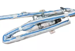 14B129XT0441 штора подушек безопасности BMW 5 F10 F11 2011