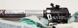34006626D штора подушок безпеки Volkswagen PASSAT B6 2008