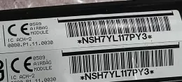 NSH77L11XPY3 штора подушек безопасности Lexus NX 2018