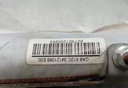 W1KA143270594 штора подушек безопасности Nissan Juke I F15 2014