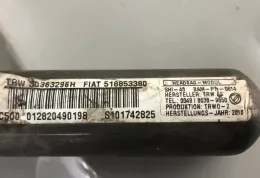 518853380 штора подушок безпеки Fiat Punto Evo 2010