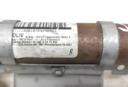 384112072590546 штора подушек безопасности Volvo V70 2008