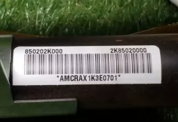 AMCRAX1K3E0701 штора подушок безпеки KIA Soul 2010