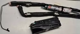 9800546780 штора подушек безопасности Citroen DS3 2010