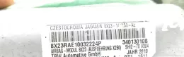 8X2314A59AE штора подушек безопасности Jaguar XF 2010