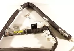 2452305 штора подушок безпеки Nissan Qashqai 2011