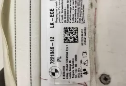 85722104612 штора подушок безпеки BMW 3 F30 F35 F31 2014