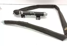 8500124015 штора подушок безпеки Renault Laguna II 2001